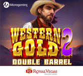 Western Gold 2 Double Barrel Slot Review